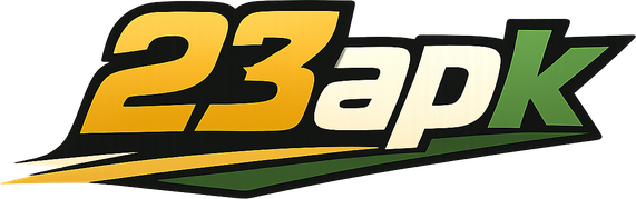 23 apk লোগো